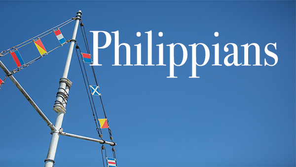 Philippians 3:10-14 Image